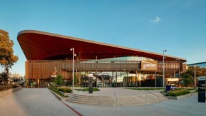 The Moody Center stakeholders