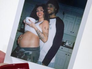 Vanessa Hudgens Expecting Baby No. 2 with Husband Cole Tucker