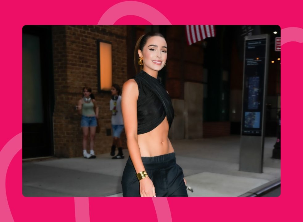 WAG Olivia Culpo in Bikini Shows Off "Buns in the Oven" — Celebwell