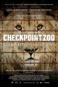'Checkpoint Zoo' poster
