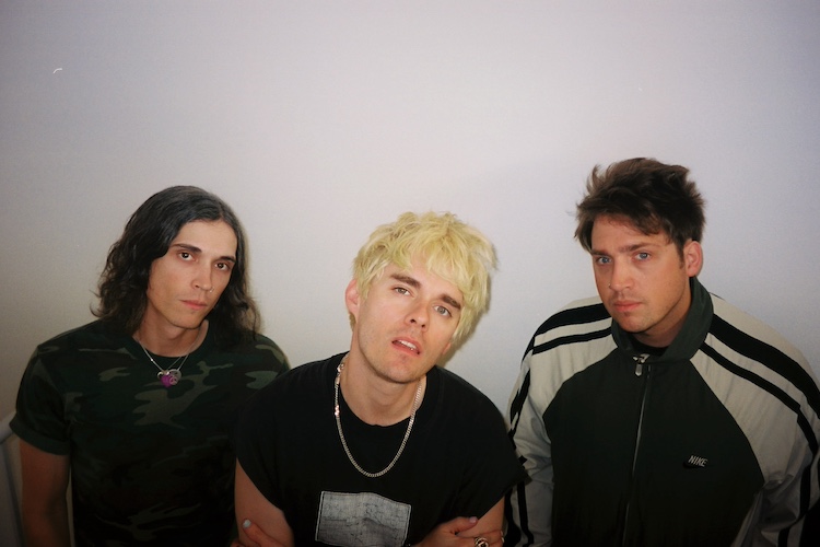 Waterparks Return With Anthemic Single 'Red Guitar'