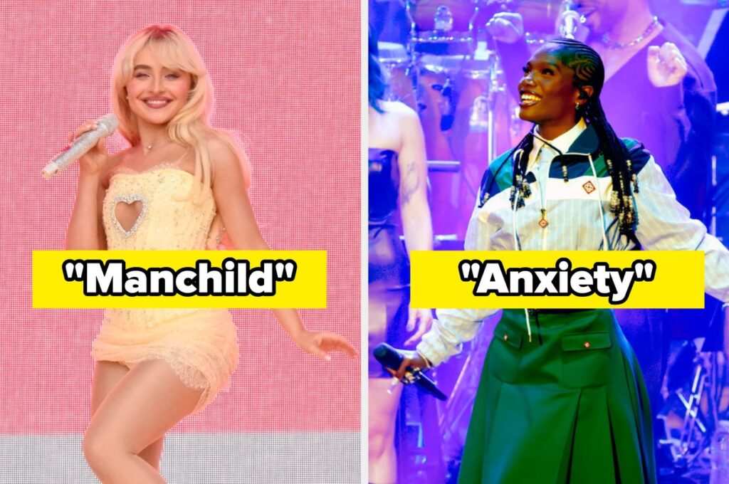 What do you think is the 2025 song of the summer?