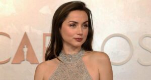 Why Ana De Armas Felt Her Eden Role Was Scary But Challenging!