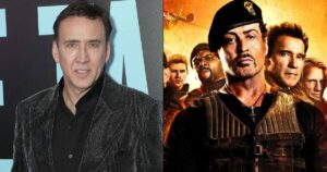 Nicolas Cage Was Set To Bring Mayhem To Expendables 2