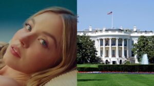 White House Calls Backlash to Sydney Sweeney's Jeans Ad "Moronic"