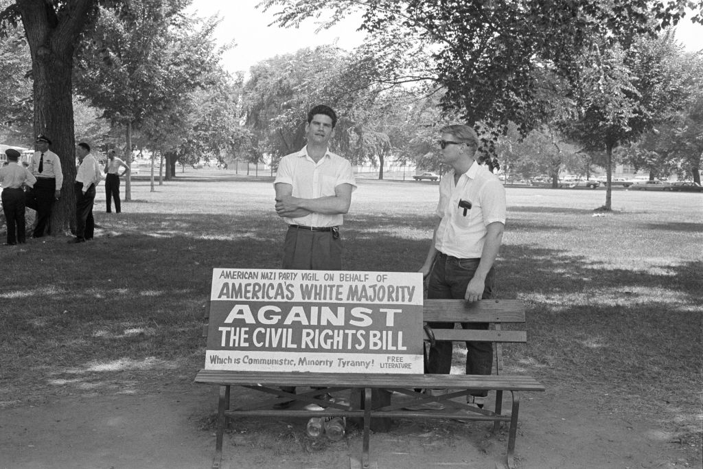 Civil Rights Legislation March