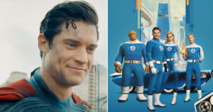 Here’s A Look At Superman Vs The Fantastic Four: First Steps Box Office Showdown