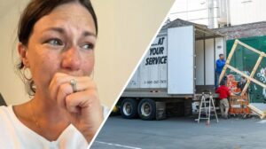 Why Did She Have to Dump All Her Furniture?