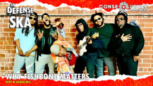 Why Fishbone Matters with Comedian W. Kamau Bell: Podcast