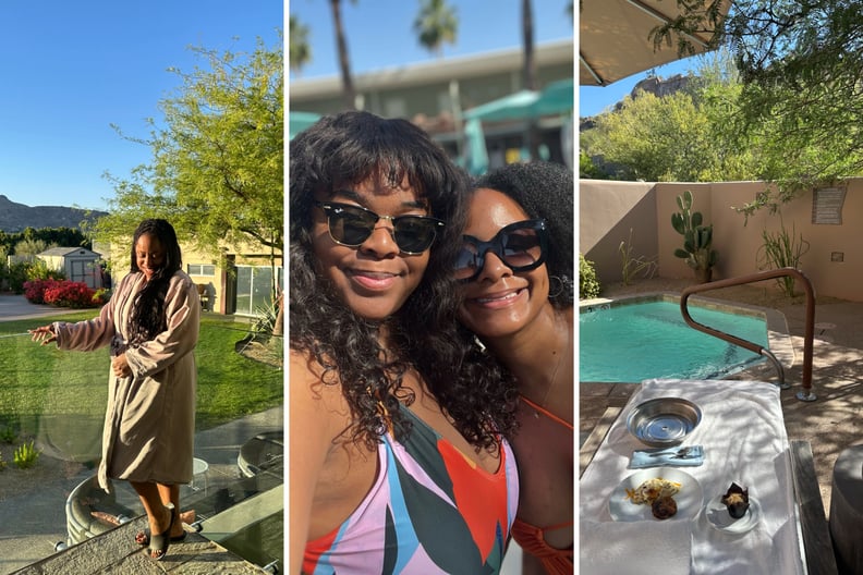 Why I Took a "Spacation" Instead of a Wild Girls' Trip