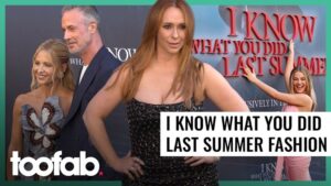 Why Lola Tung & Nicholas Alexander Chavez Were Cut from 'I Know What You Did Last Summer'