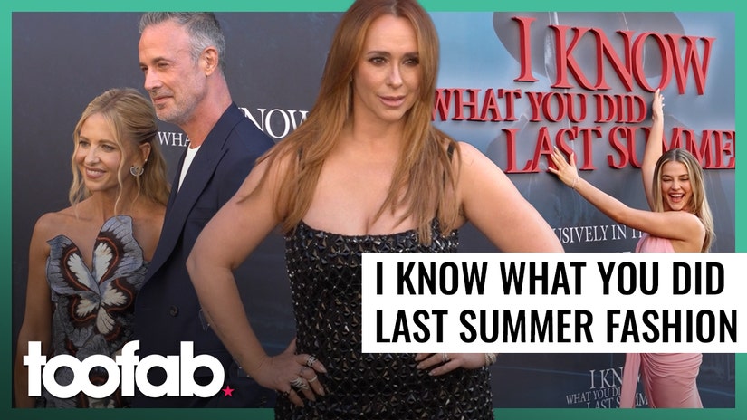 Why Lola Tung & Nicholas Alexander Chavez Were Cut from 'I Know What You Did Last Summer'