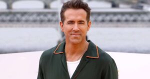 Ryan Reynolds