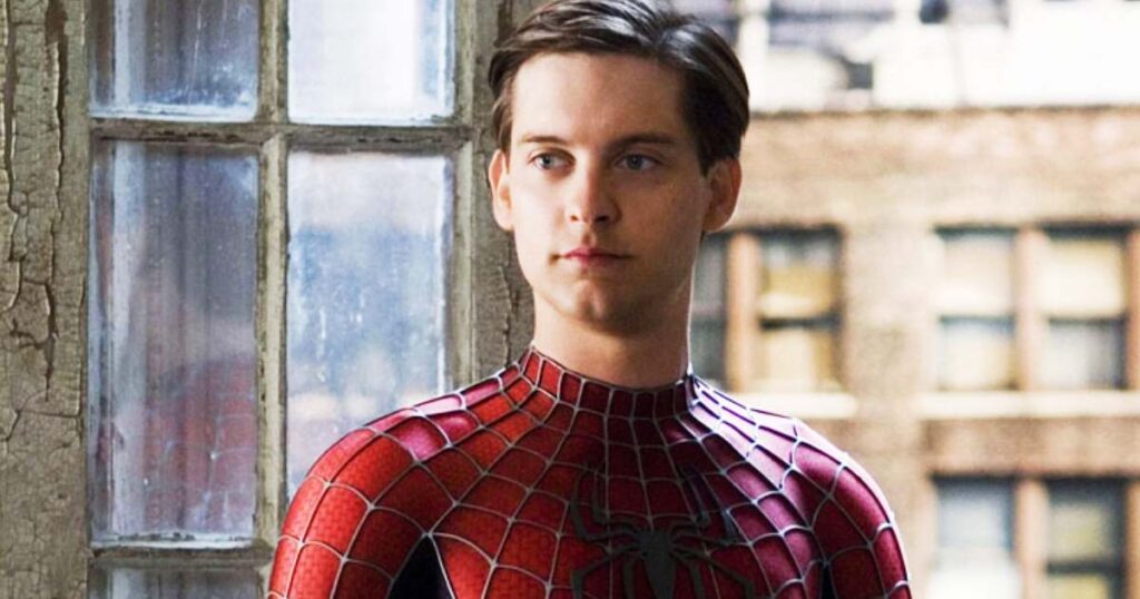 The Real Reason Tobey Maguire Disappeared From Hollywood
