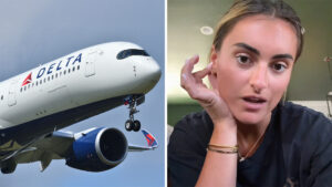 Why Won't Delta Refund Woman It Stranded In Italy?