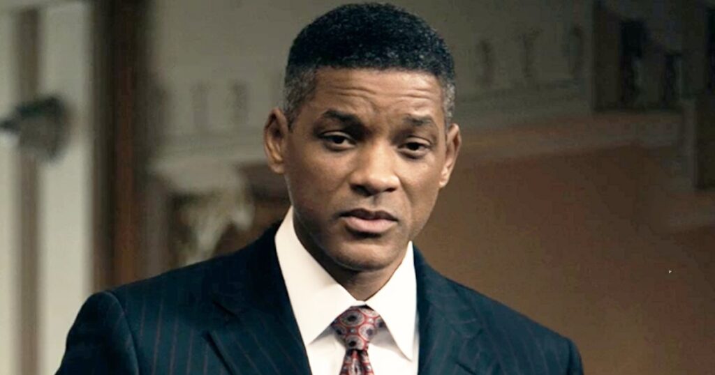 Will Smith In Concussion