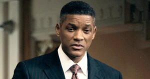 Will Smith In Concussion