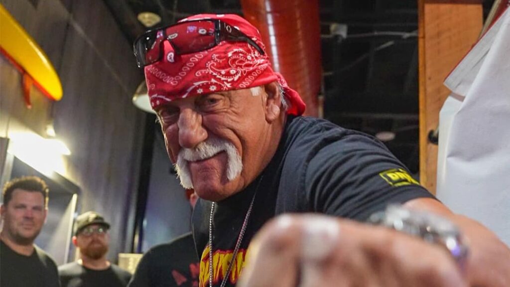 Wrestling superstar Hulk Hogan dead at 71-years-old following cardiac arrest