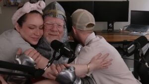 YouTuber changes his dad’s life by challenging him to beat Dark Souls