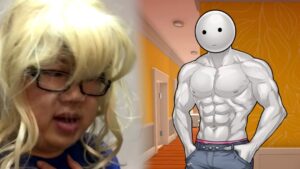 YouTuber predicted this viral dating sim 8 years ago and now he’s in it