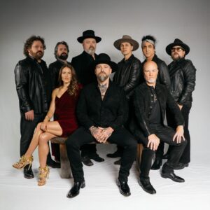 Zac Brown Band Announce 2025 Sphere Residency