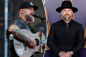 Zac Brown ‘going into debt’ to fund Las Vegas Sphere residency