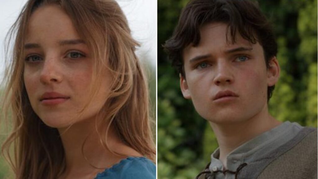 Zelda and Link Cast in Legend of Zelda Movie