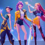 Kpop Demon Hunters