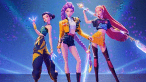 Kpop Demon Hunters