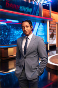 Josh Johnson Daily Show