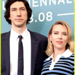 'Marriage Story' Scene Featuring Scarlett Johansson & Adam Driver Screaming Is Being Used In a VERY Unique Way...