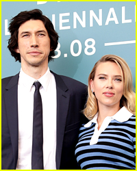 'Marriage Story' Scene Featuring Scarlett Johansson & Adam Driver Screaming Is Being Used In a VERY Unique Way...