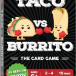 taco vs burrito card game cover