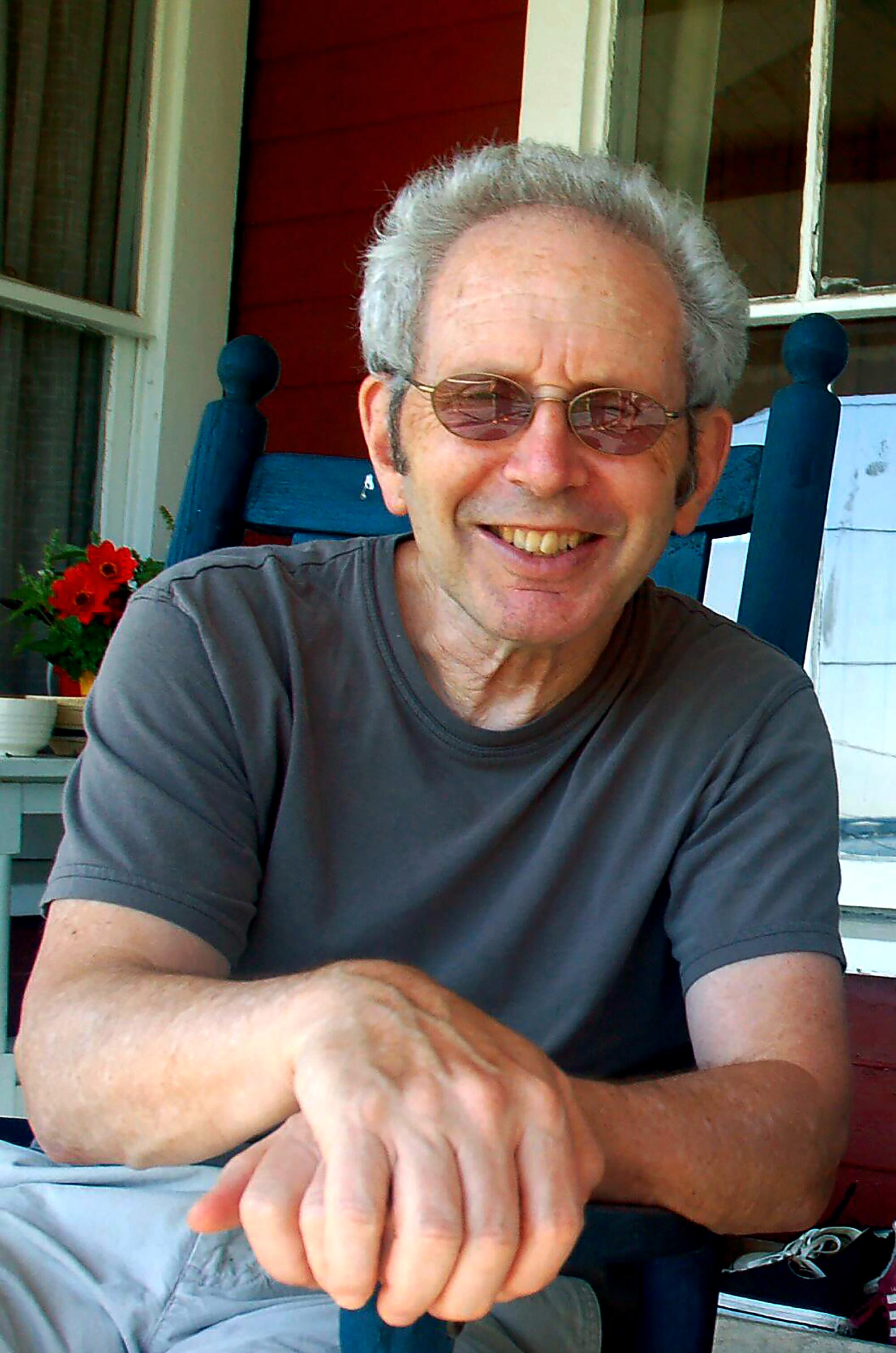 Author Peter Guralnick