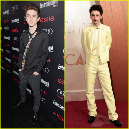 Timothee Chalamet