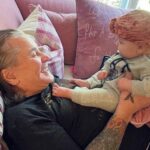 Ozzy Osbourne's Cutest Family Photos with Kids and Grandchildren