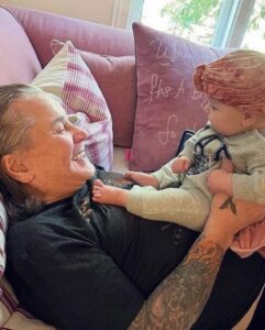 Ozzy Osbourne's Cutest Family Photos with Kids and Grandchildren
