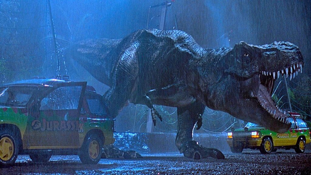Jurassic Park in concert live at the hollywood bowl still 2 (1)