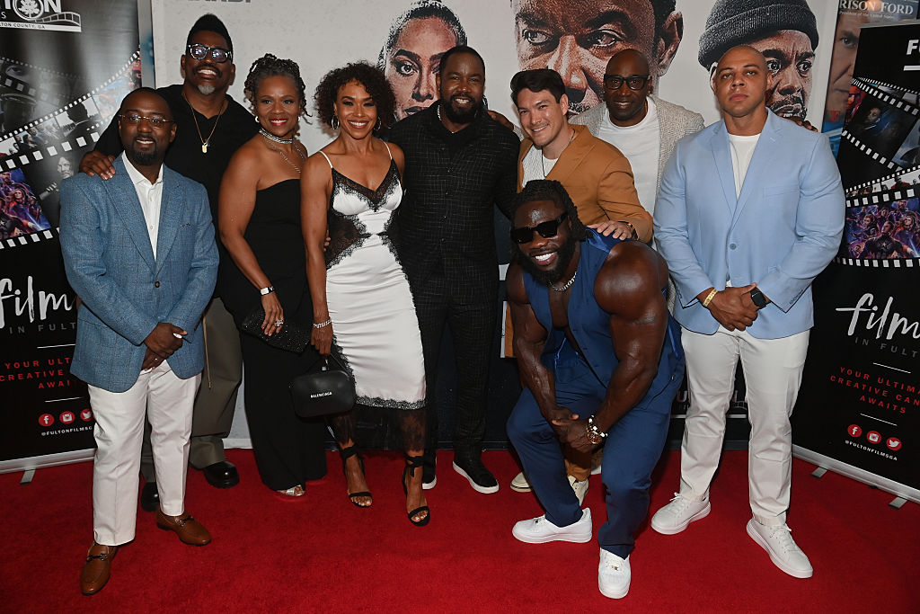 "Problema cara" Triagem especial de Atlanta