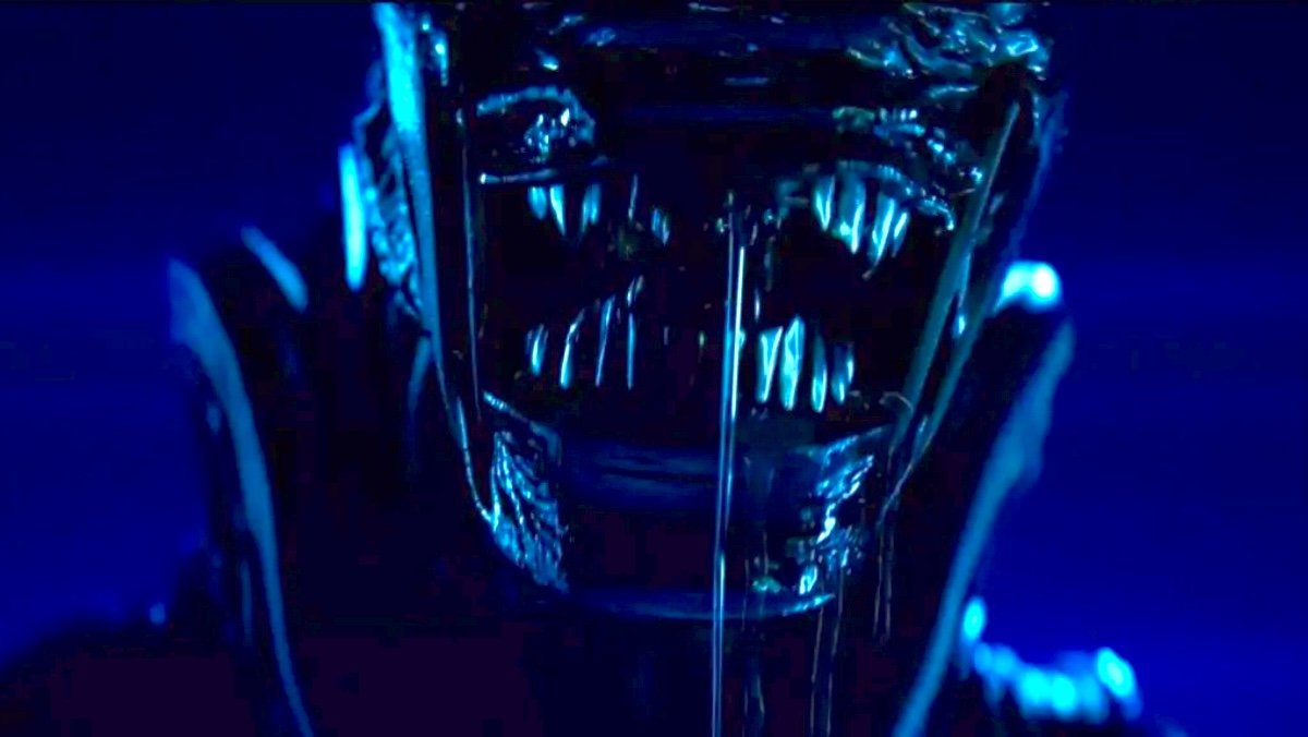 Alien Earth Genomorph