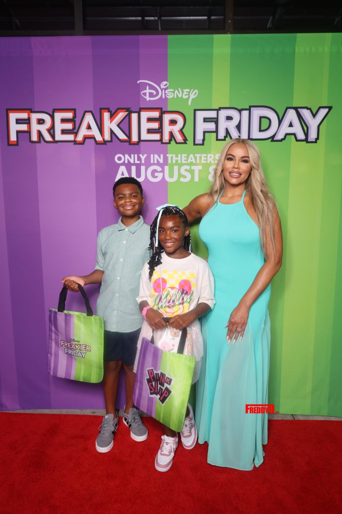 Kelli Ferrell x Freakier Friday