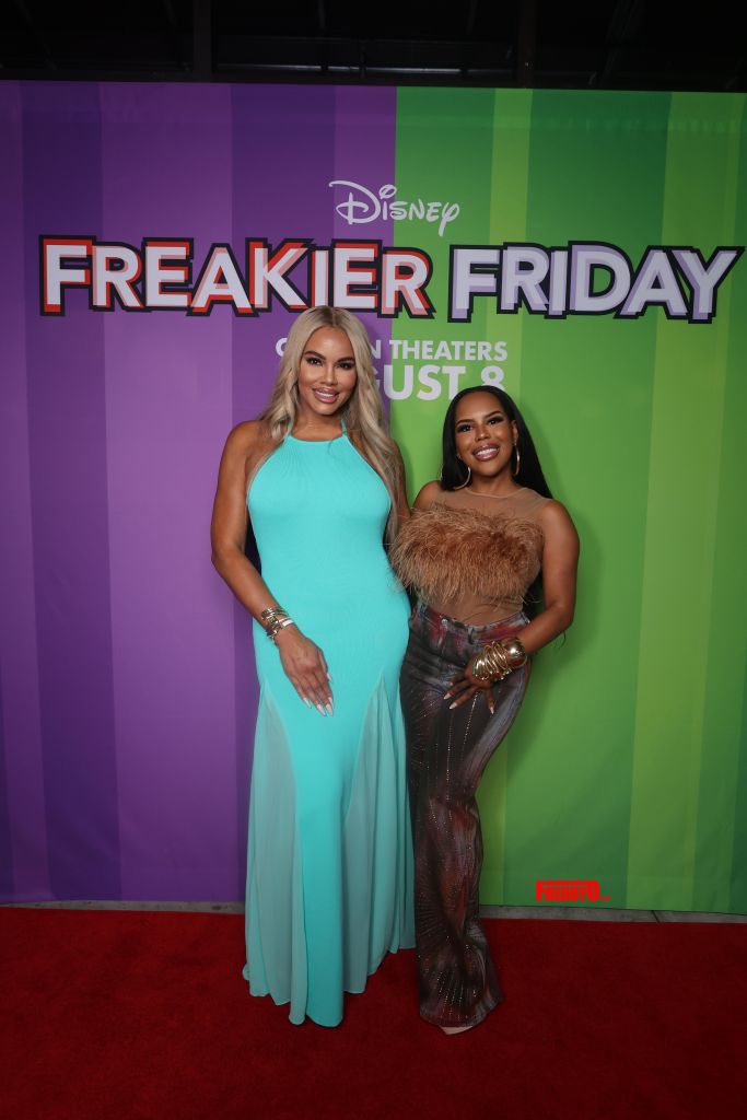 Kelli Ferrell x Freakier Friday