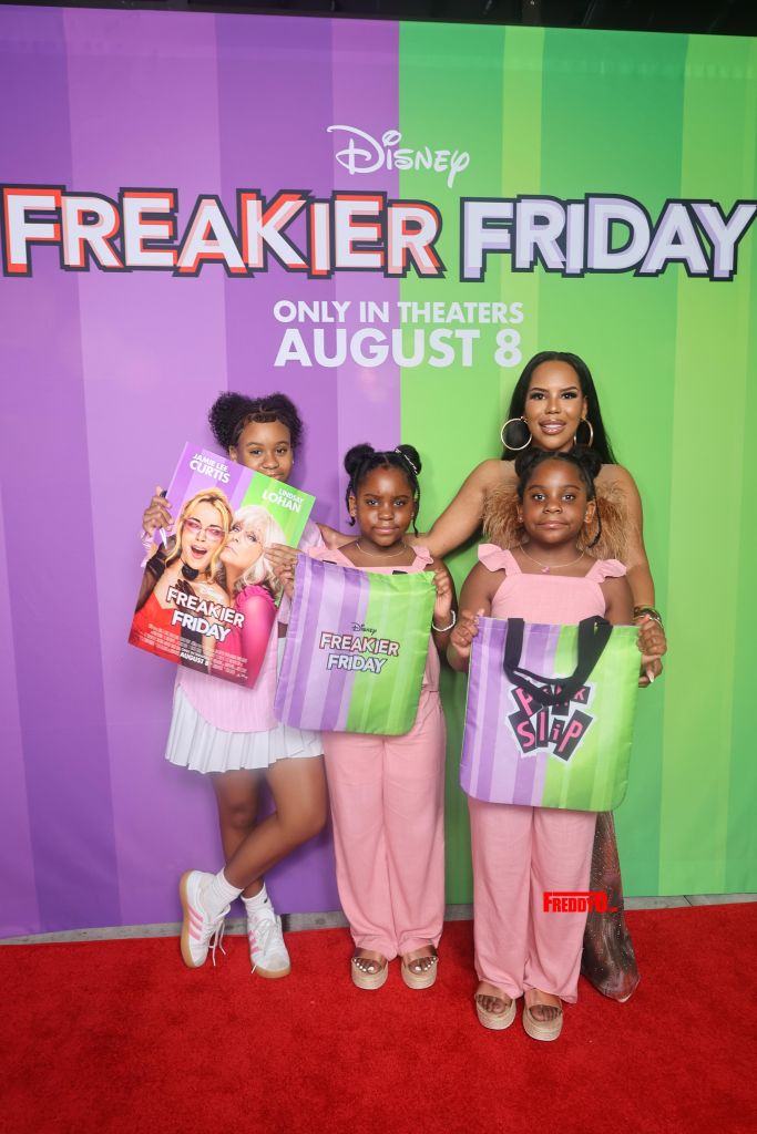 Kelli Ferrell x Freakier Friday