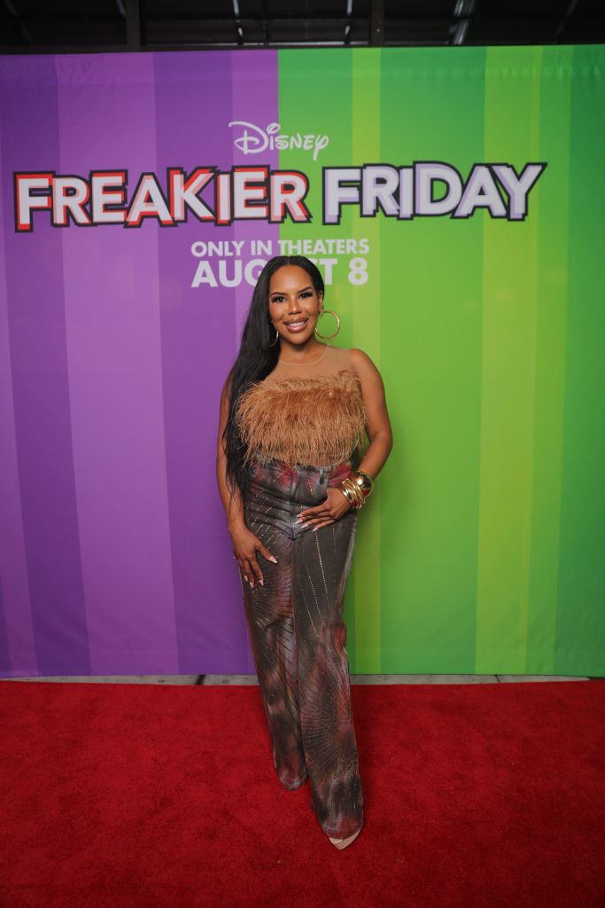 Kelli Ferrell x Freakier Friday
