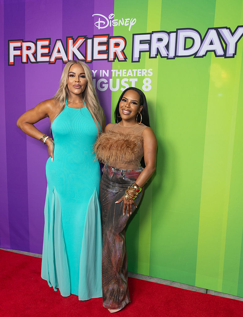 Disney's Freakier Friday At Nana's Chicken & Waffles Hosted By Kelli Ferrell
