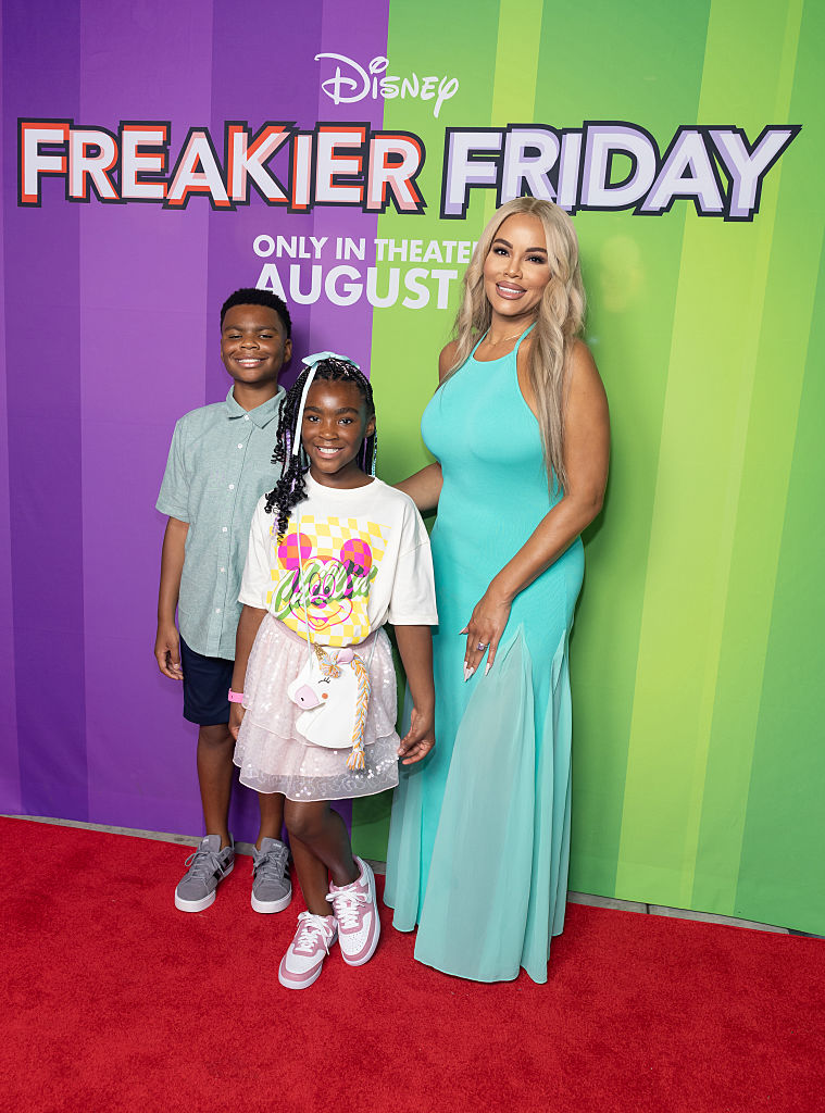 Disney's Freakier Friday At Nana's Chicken & Waffles Hosted By Kelli Ferrell