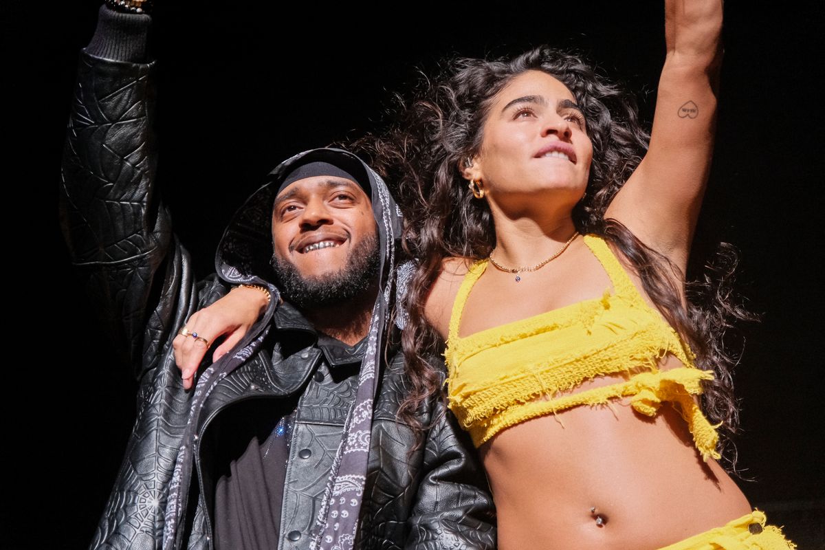 Jessie Reyez y 6Lack
