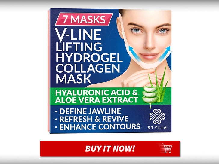 Stylia-V-Line-Lifting-Collagen-Face-Mask-Face-And-Jaw-Wraps-MAIN