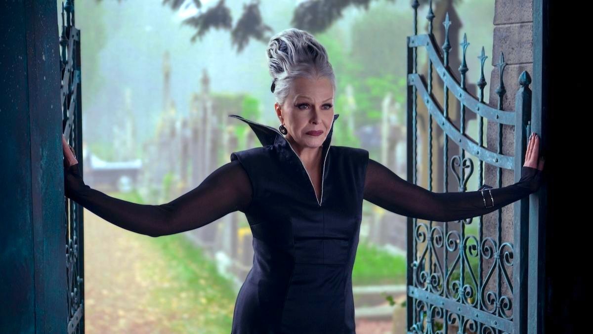 Wednesday season 2 trailer grandmother