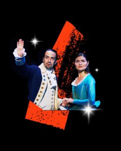 The 'Hamilton' musical movie is coming to theaters this September